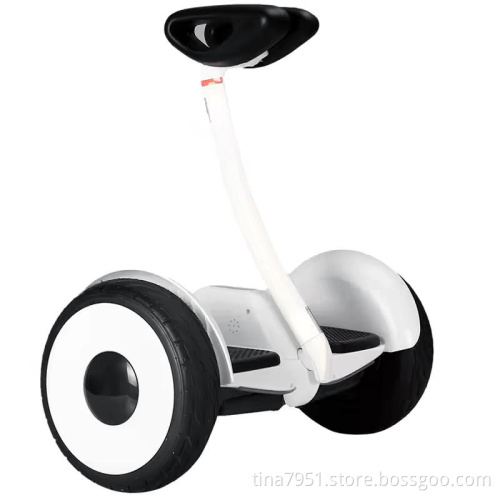 Two Wheel Smart self Balance Electric Scooter with Bluetooth